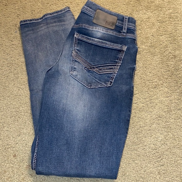 BKE Other - Men’s BKE Jake Straight Leg Jeans Size 34 L